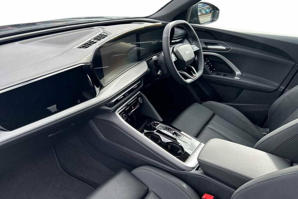 Audi Q5 2.0 Tdi Quattro S Line S Tronic Grey #2