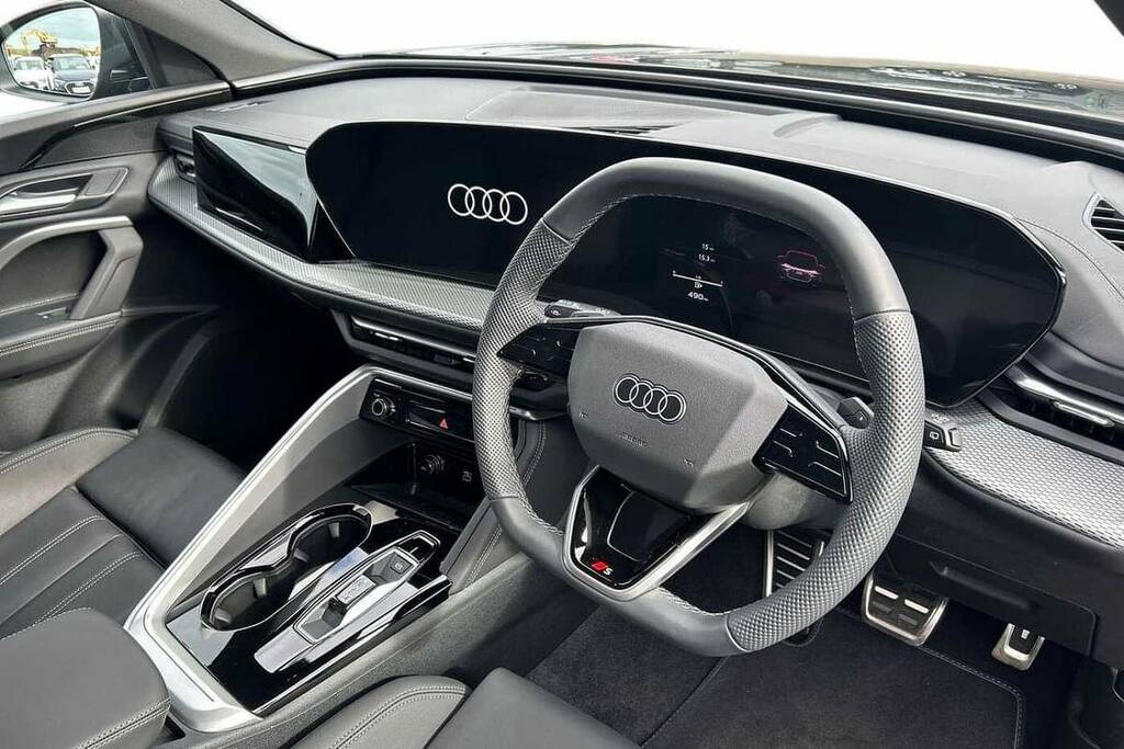 Audi Q5 2.0 Tdi Quattro S Line S Tronic Grey #6