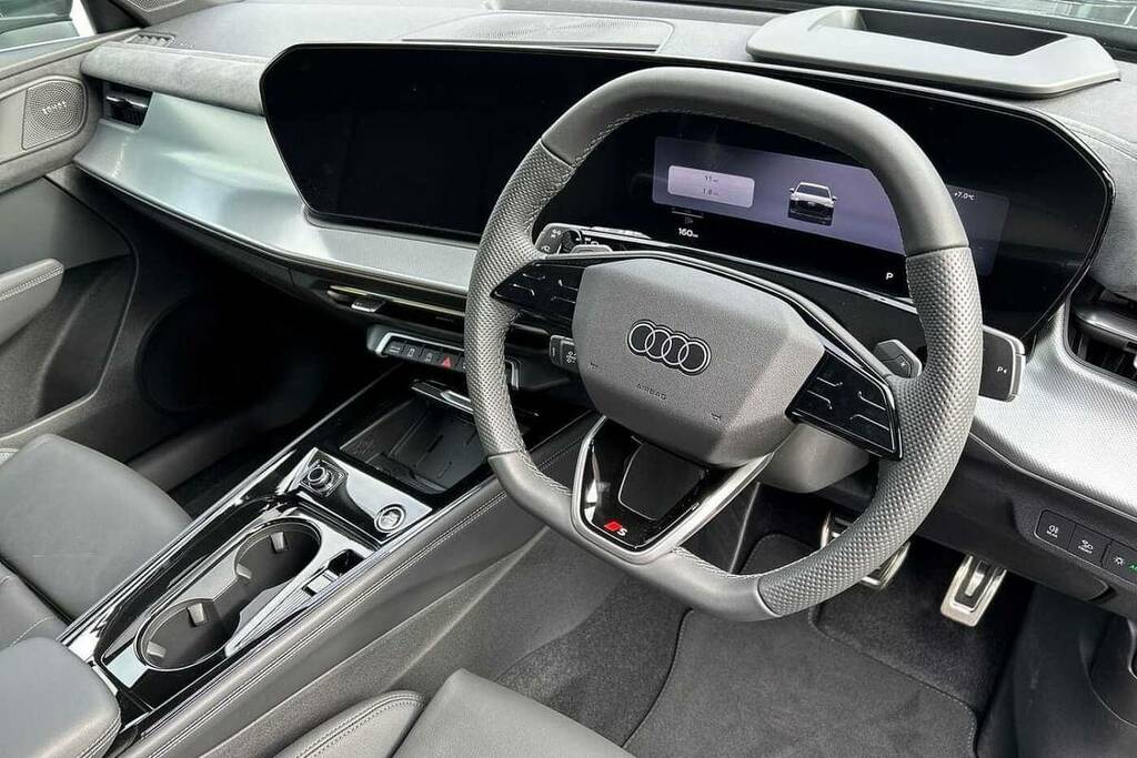 Audi Q3 1.5 Tfsi S Line S Tronic VO26ZPF Grey #6