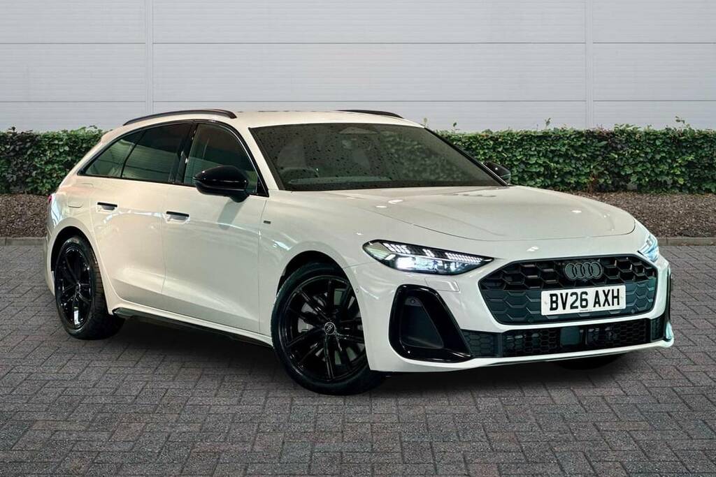 Audi A5 2.0 Tfsi 299 E Quattro Black Ed S Tronic White