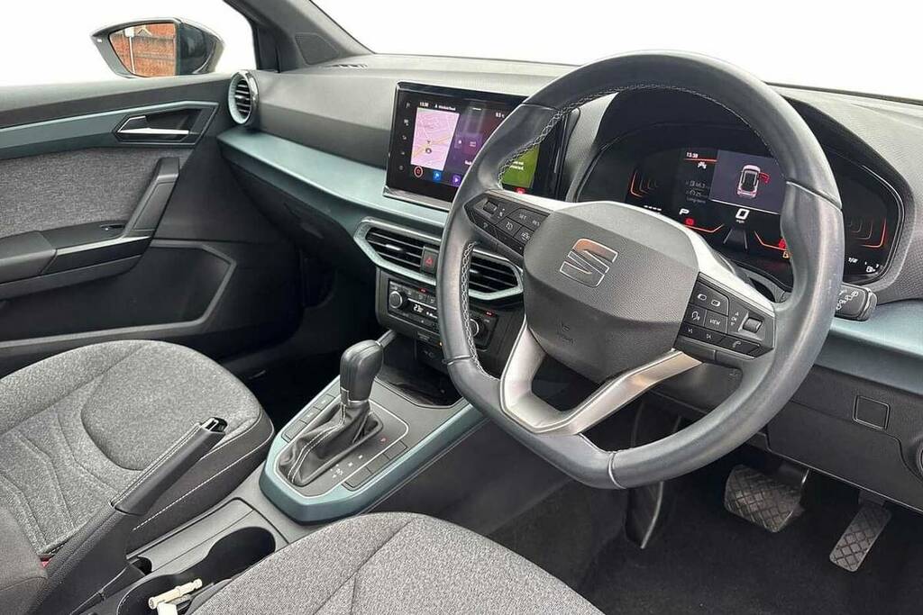 Seat Arona 1.0 Tsi 110 Xperience Dsg VN73YBB Green #6