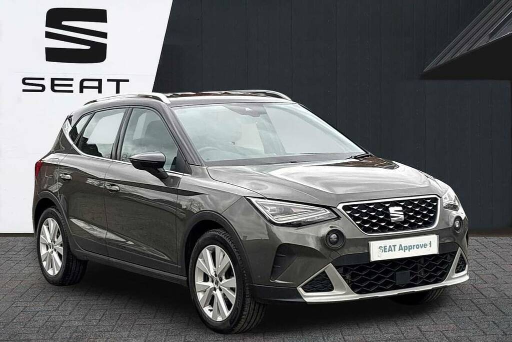 Seat Arona 1.0 Tsi 110 Xperience Dsg Green
