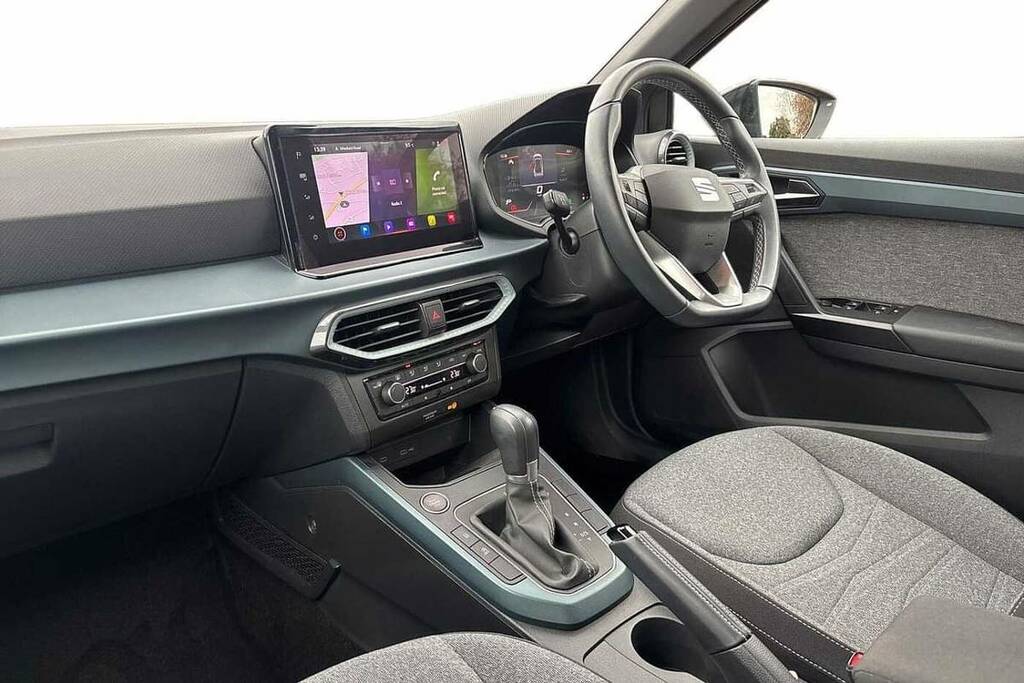 Seat Arona 1.0 Tsi 110 Xperience Dsg VN73YBB Green #2