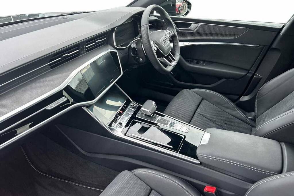 Audi A7 40 Tdi Quattro Black Edition S Tronic Grey #2