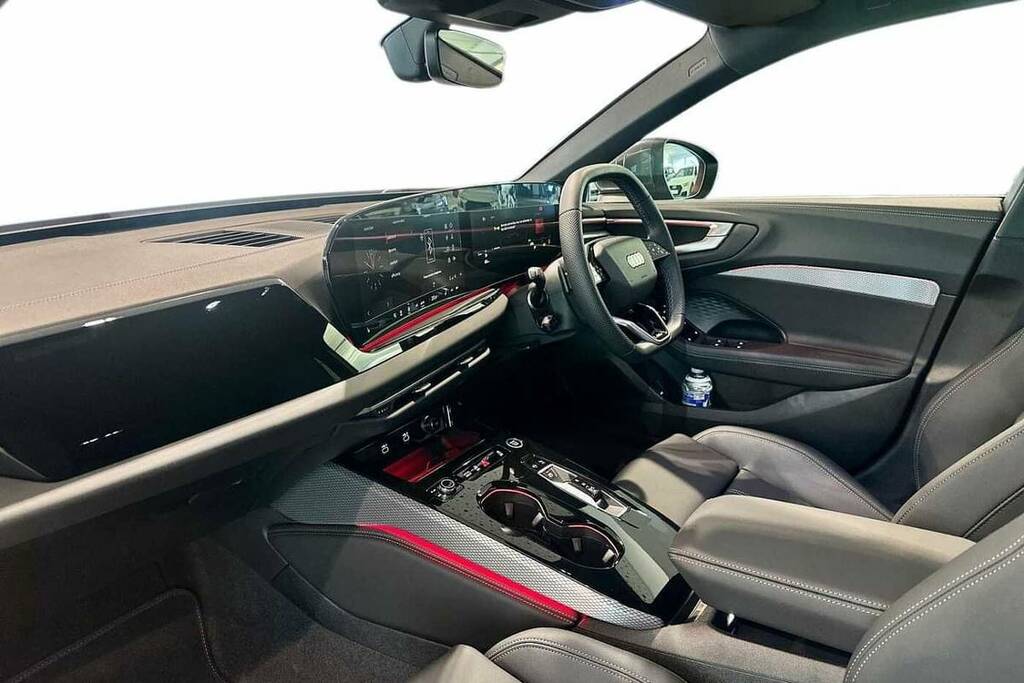 Audi A5 2.0 Tfsi 204 S Line S Tronic BV26AWF Grey #2