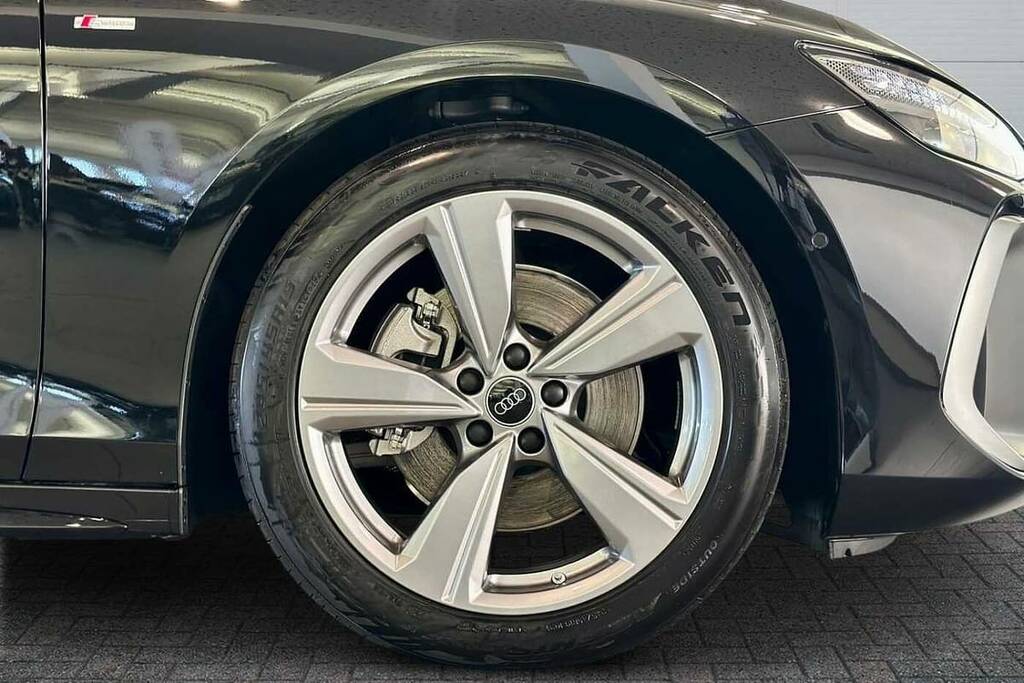 Audi A6 Saloon 2.0 Tfsi 204 S Line S Tronic BV26AWZ Black #5