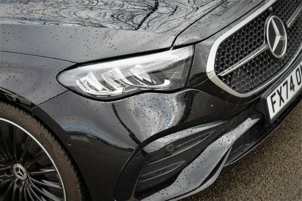 Mercedes-Benz E Class E300e Urban Edition 9G-tronic FX74ONM Black #6
