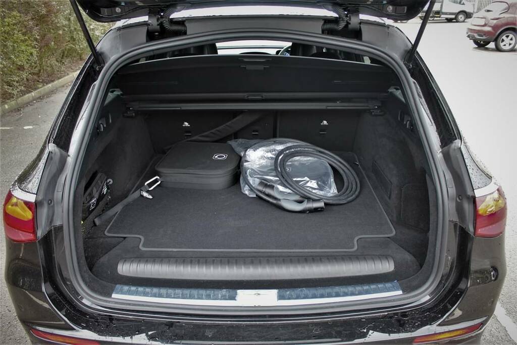 Mercedes-Benz E Class E300e Urban Edition 9G-tronic FX74ONM Black #2