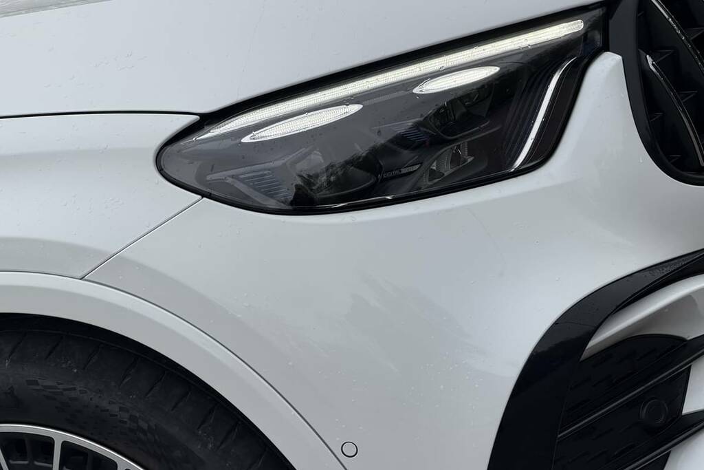 Mercedes-Benz GLC Class 43 4Matic Premium Plus Mct White #5