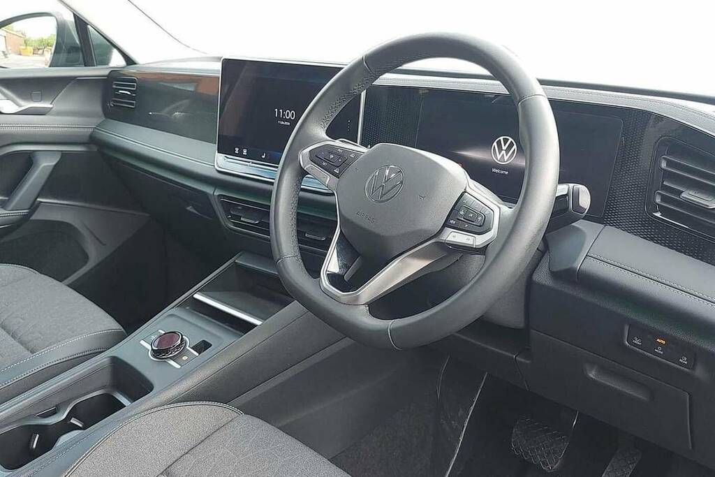 Volkswagen Tiguan 1.5 Etsi 150 Match Dsg BV25WPA Green #6