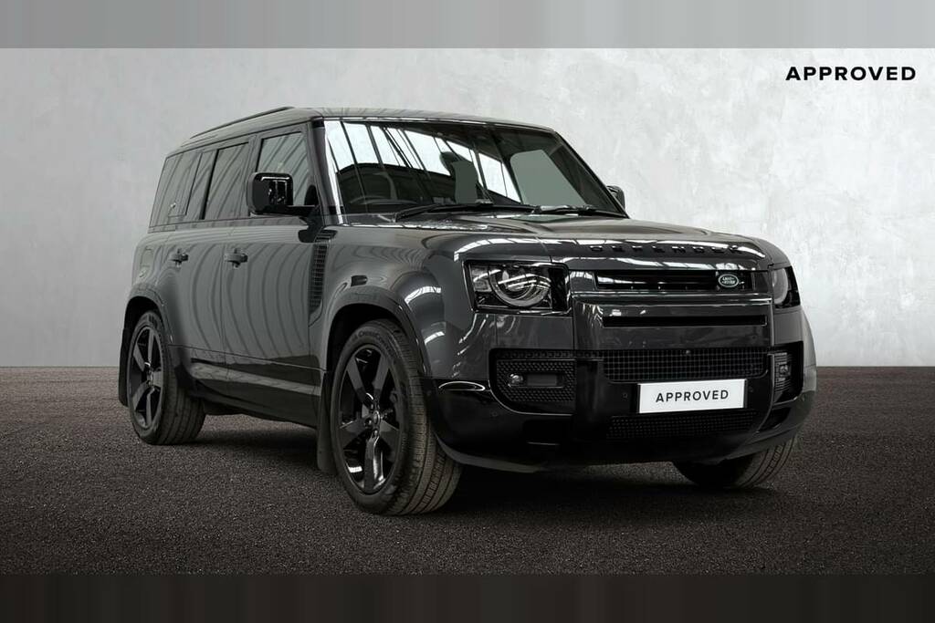 Land Rover Defender 110 3.0 D300 X-dynamic Hse 110 Grey