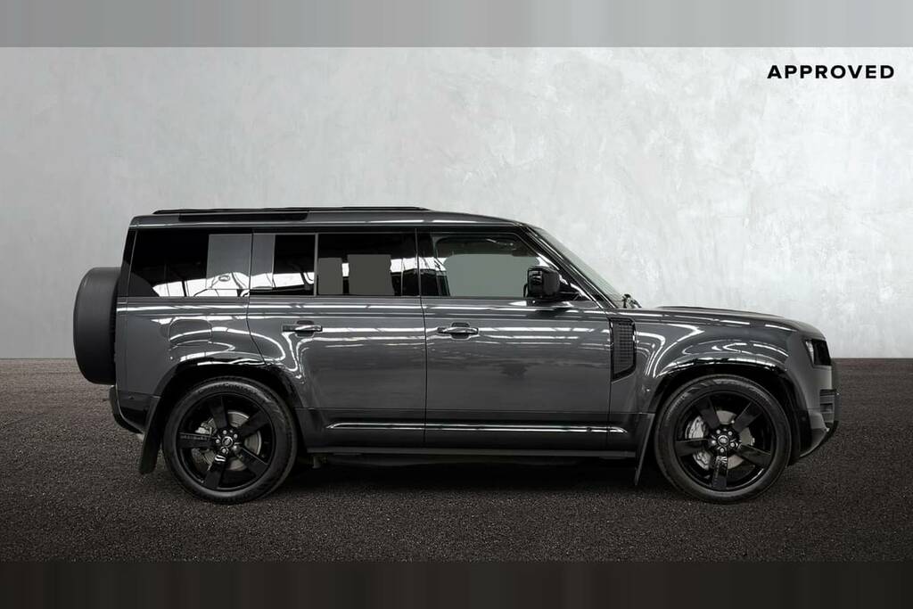 Land Rover Defender 110 3.0 D300 X-dynamic Hse 110 BV24JZC Grey #5