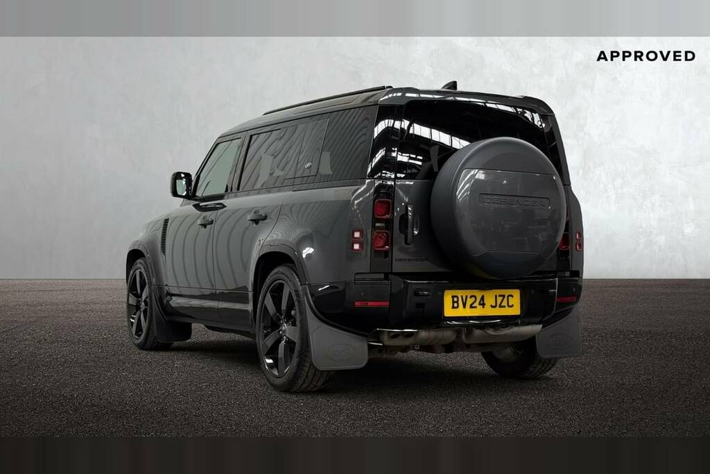 Land Rover Defender 110 3.0 D300 X-dynamic Hse 110 BV24JZC Grey #2