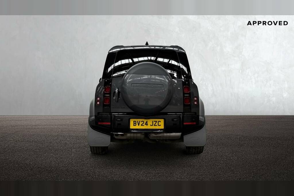 Land Rover Defender 110 3.0 D300 X-dynamic Hse 110 BV24JZC Grey #6