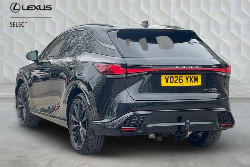Lexus RX 500H 2.4 Direct4 F-sport Takumi  #2