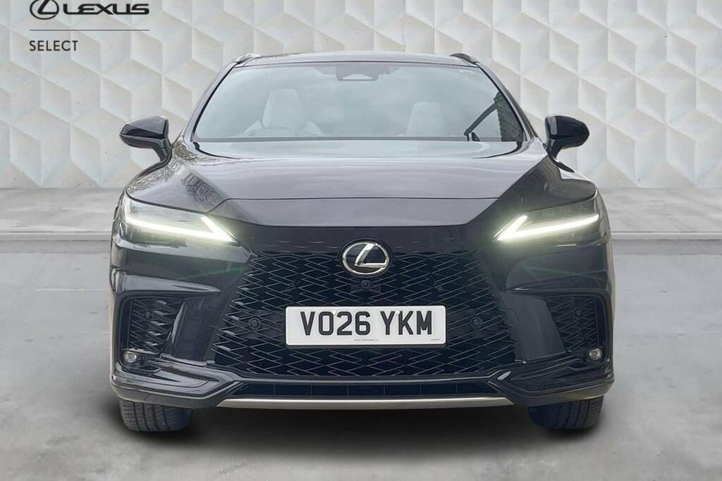 Lexus RX 500H 2.4 Direct4 F-sport Takumi  #3