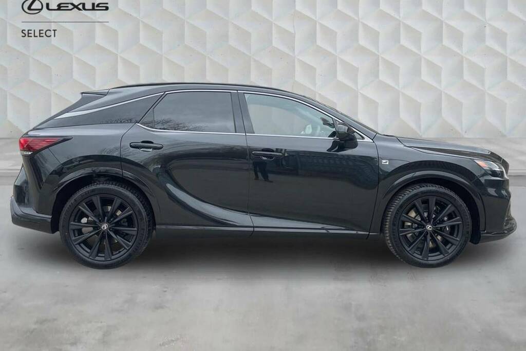 Lexus RX 500H 2.4 Direct4 F-sport Takumi  #5
