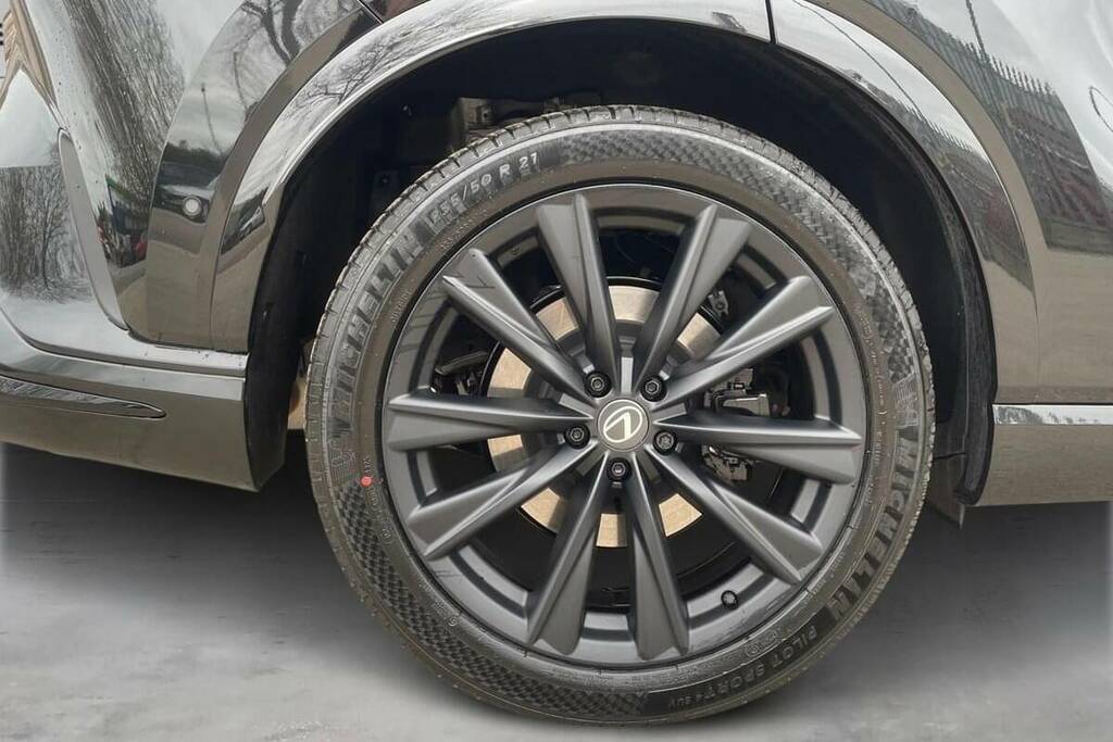 Lexus RX 500H 2.4 Direct4 F-sport Takumi  #6