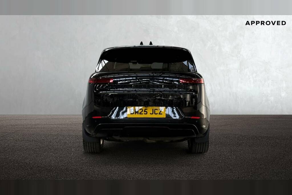Land Rover Range Rover 3.0 D350 YD25VKP Black #6