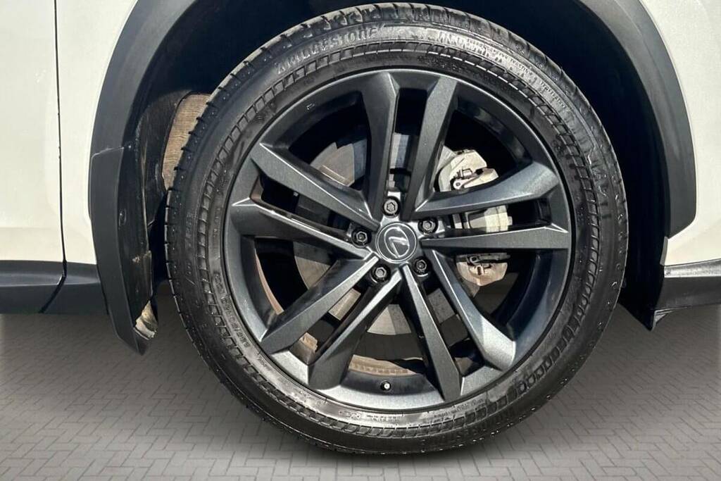 Lexus NX 450H 2.5 E-cvt Premium Plus Pack FM74RHX White #4