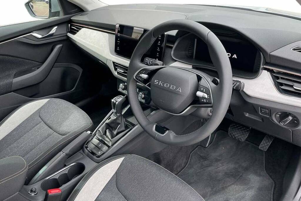 Skoda Scala 1.0 Tsi 116 Se L Edition Dsg BK26VXG Silver #6