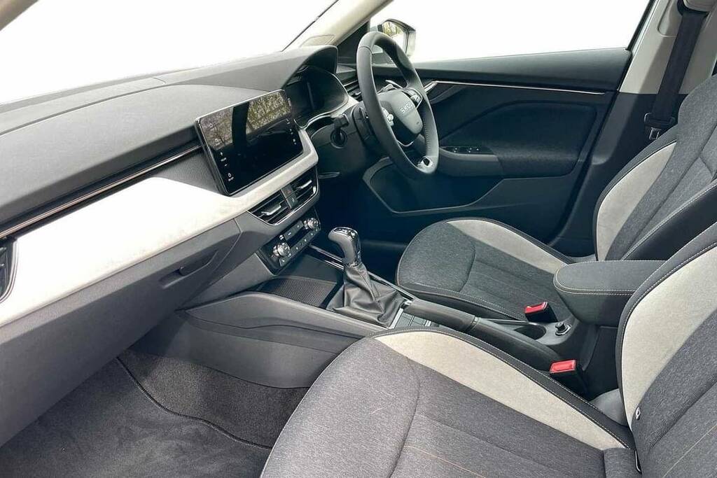 Skoda Scala 1.0 Tsi 116 Se L Edition Dsg BK26VXG Silver #2