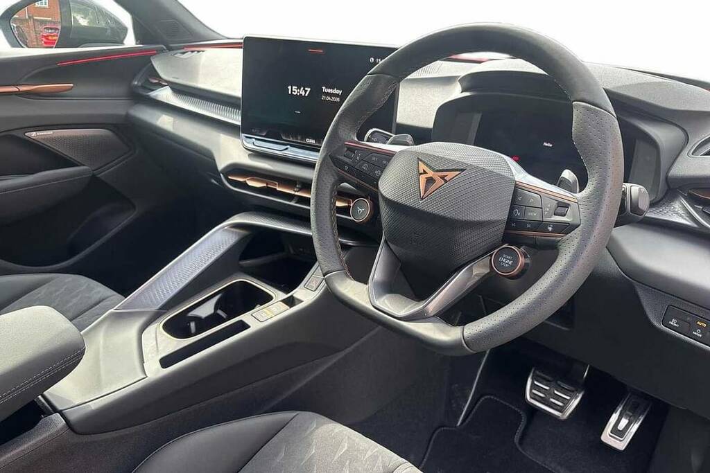 Cupra Terramar 1.5 Etsi 150 V2 Dsg VO26WFA Black #6