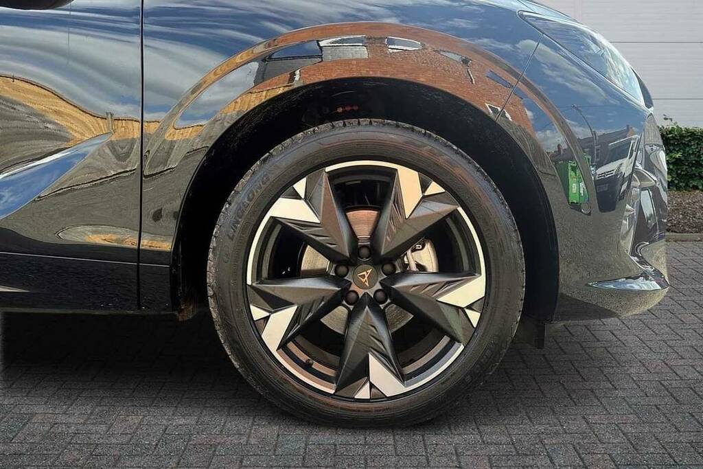 Cupra Terramar 1.5 Etsi 150 V2 Dsg VO26WFA Black #5