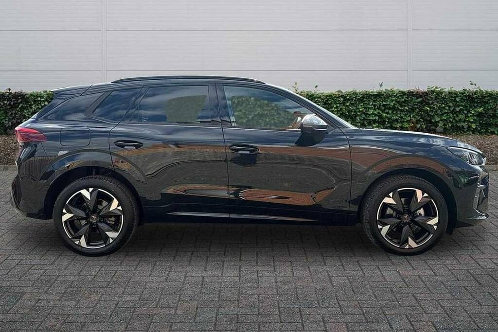 Cupra Terramar 1.5 Etsi 150 V2 Dsg VO26WFA Black #4