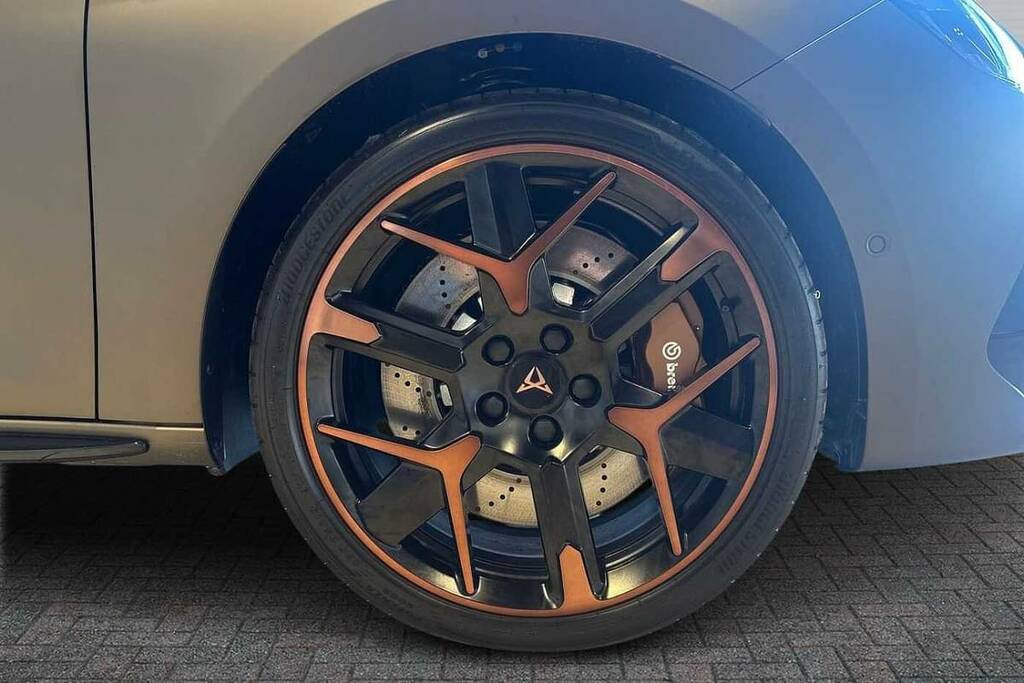 Cupra Leon 1.5 Ehybrid 272 Vz3 Dsg VO26LVN Brown #5