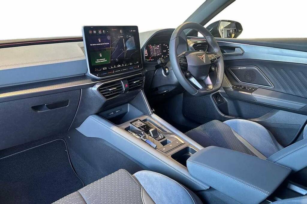 Cupra Leon 1.5 Ehybrid 272 Vz3 Dsg VO26LVN Brown #2