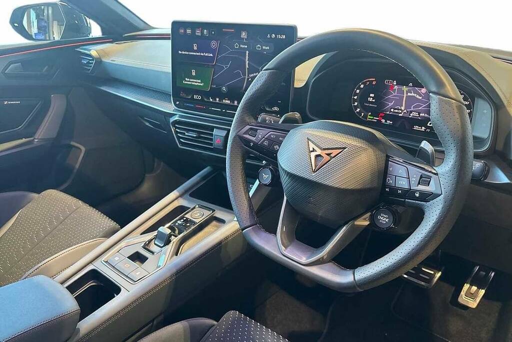 Cupra Leon 1.5 Ehybrid 272 Vz3 Dsg VO26LVN Brown #6