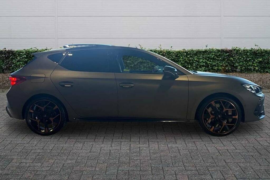 Cupra Leon 1.5 Ehybrid 272 Vz3 Dsg VO26LVN Brown #4
