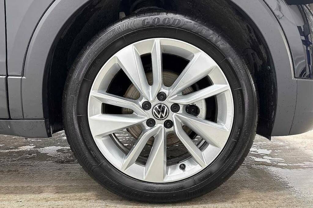 Volkswagen T-Cross 1.0 Tsi 115 Match Black #5