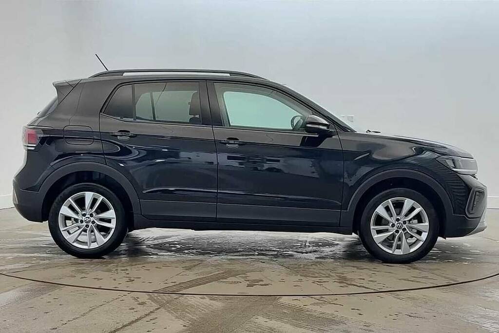 Volkswagen T-Cross 1.0 Tsi 115 Match Black #4