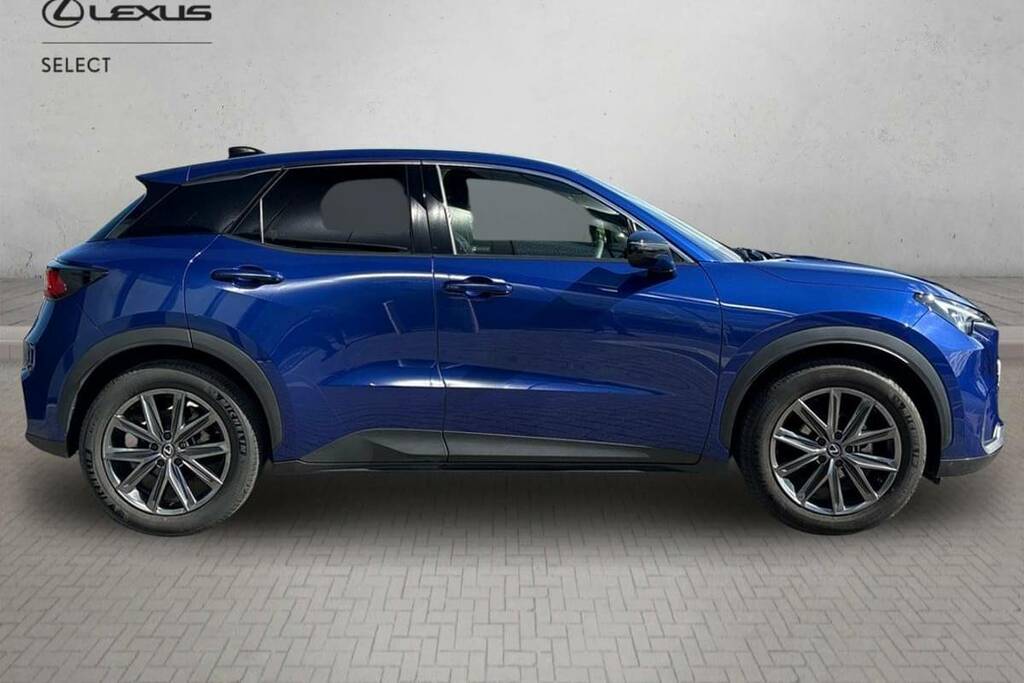 Lexus LBX 1.5 Premium Plus E-cvt WV74UCJ Blue #5