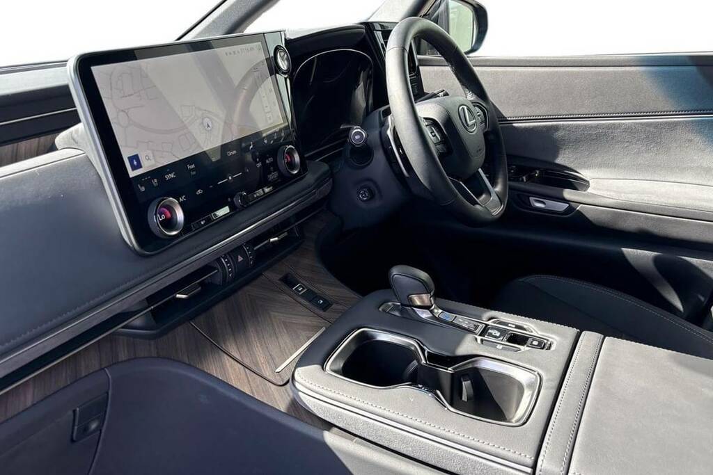 Lexus LM 350H 2.5 E-cvt Black #7