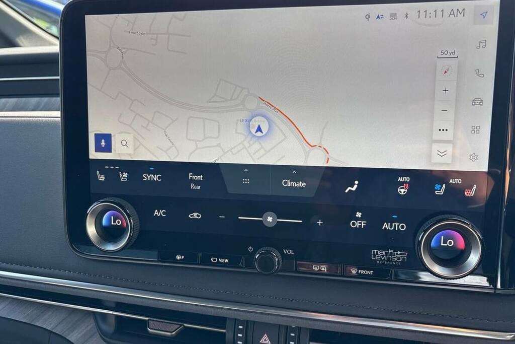 Lexus LM 350H 2.5 E-cvt Black #11