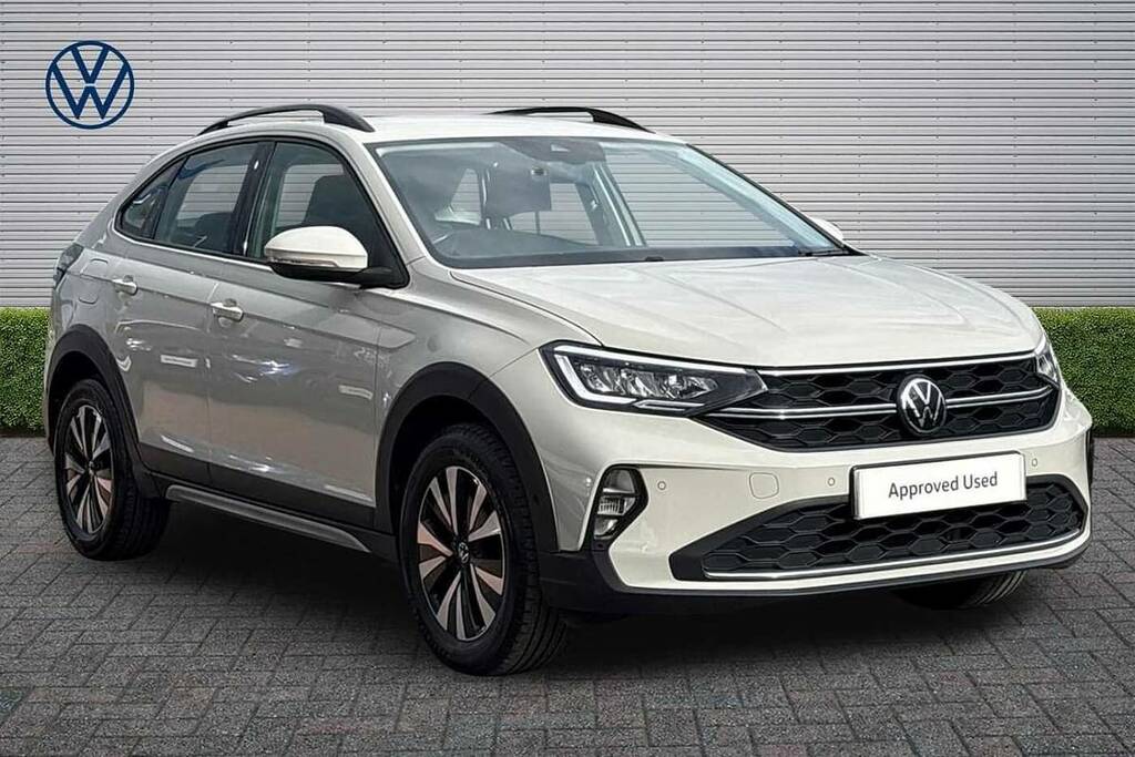 Volkswagen Taigo 1.0 Tsi Life Grey