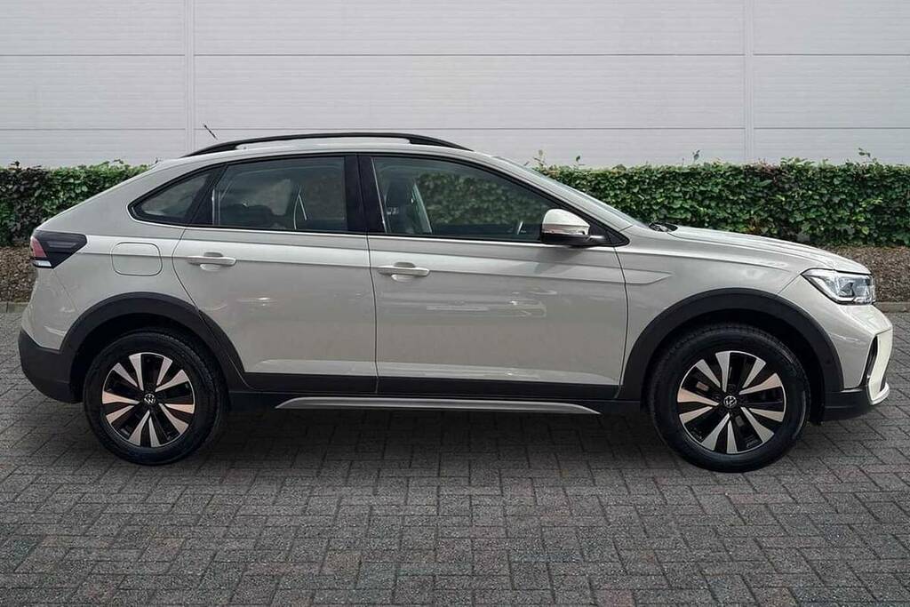 Volkswagen Taigo 1.0 Tsi Life BF24OZK Grey #4