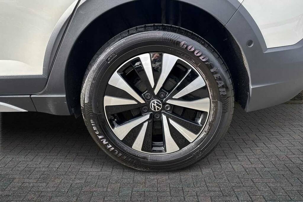Volkswagen Taigo 1.0 Tsi Life BF24OZK Grey #5