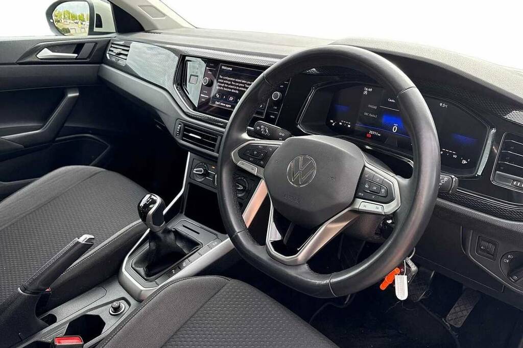Volkswagen Taigo 1.0 Tsi Life BF24OZK Grey #6