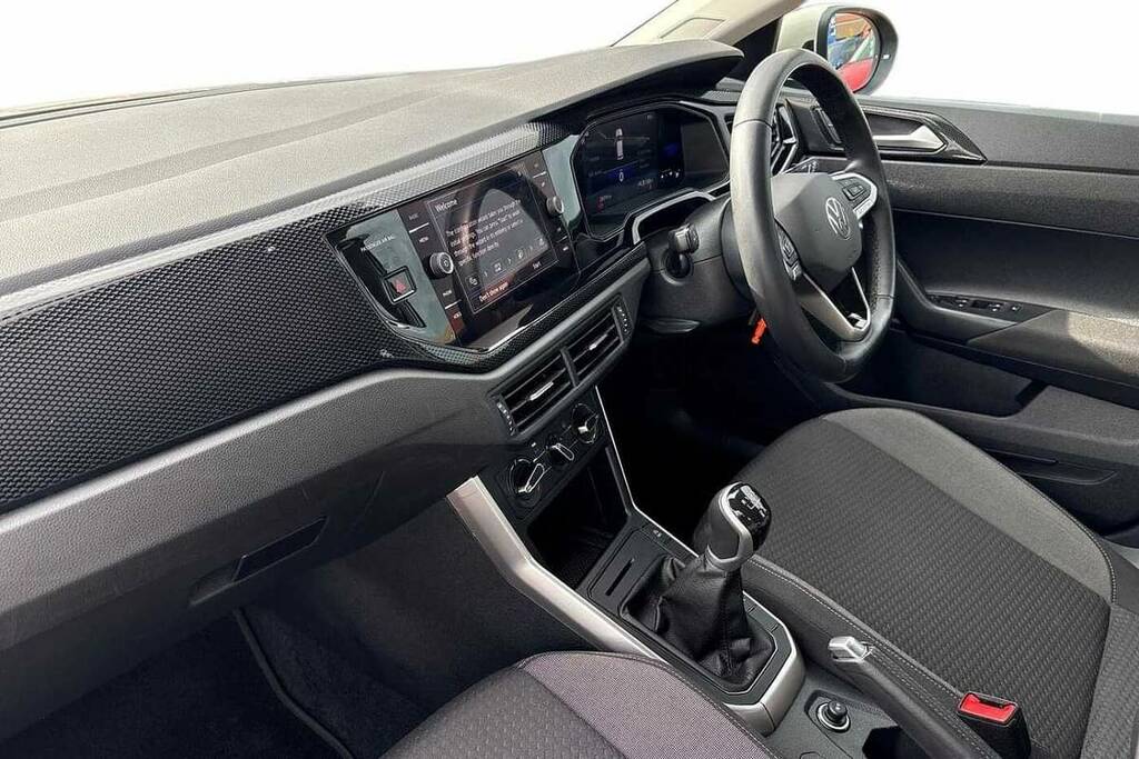 Volkswagen Taigo 1.0 Tsi Life BF24OZK Grey #2