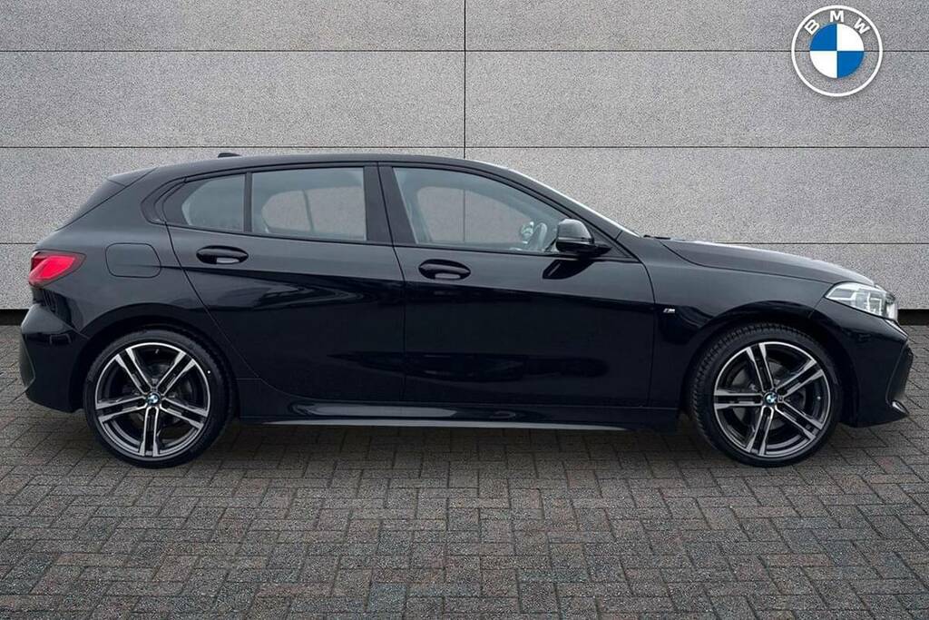 BMW 1 Series 118I 136 M Sport Step Lcp FX73NSO Blue #3