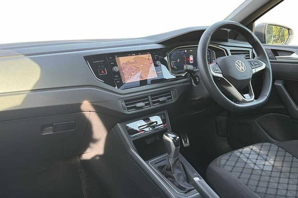 Volkswagen Polo 1.0 Tsi 115 R-line Dsg DC74GVK Grey #2