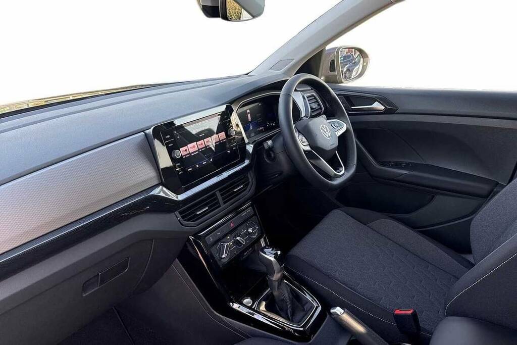 Volkswagen T-Cross 1.0 Tsi 115 Match Dsg BV26WDZ Grey #2