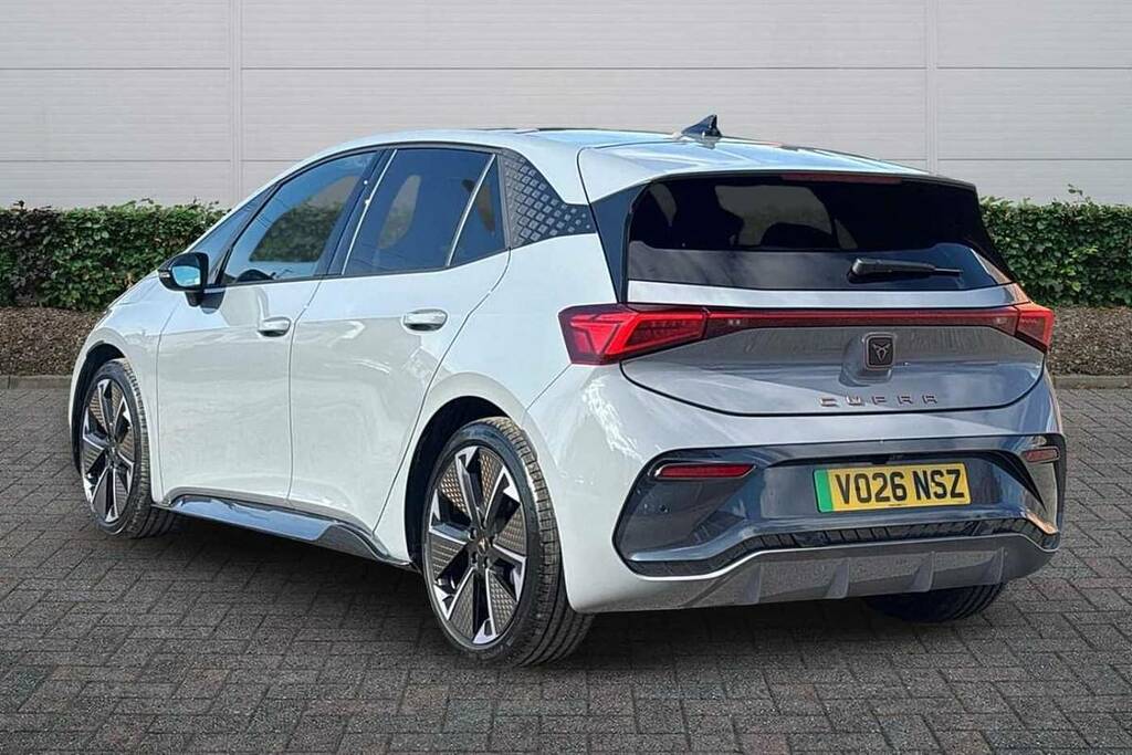 Cupra Born 170Kw E-boost V3 59Kwh Grey #3