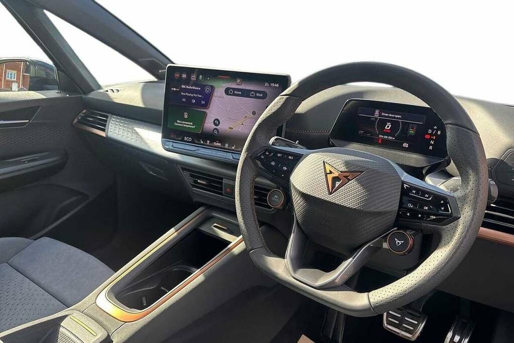 Cupra Born 170Kw E-boost V3 59Kwh Grey #6