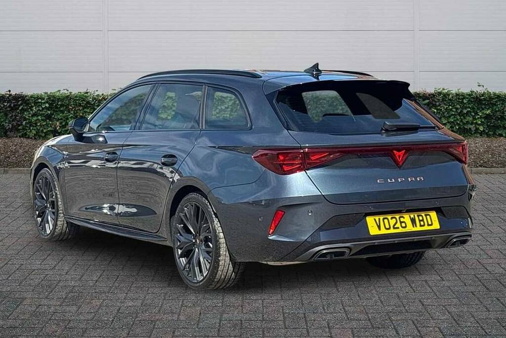 Cupra Leon 1.5 Etsi 150 Shadow Edition Dsg VO26WBD Grey #3