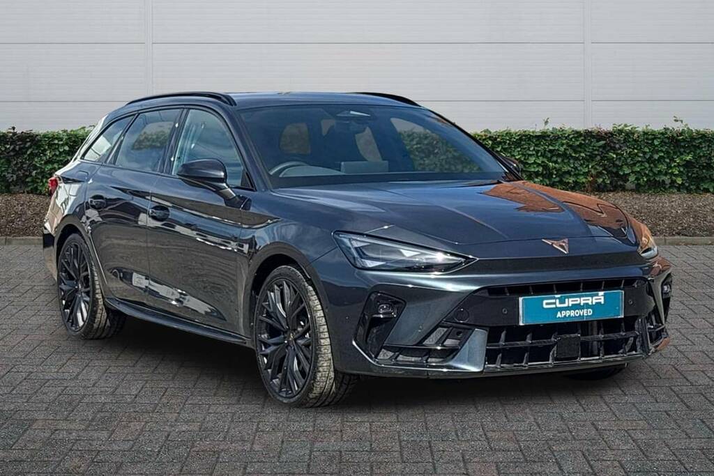 Cupra Leon 1.5 Etsi 150 Shadow Edition Dsg Grey